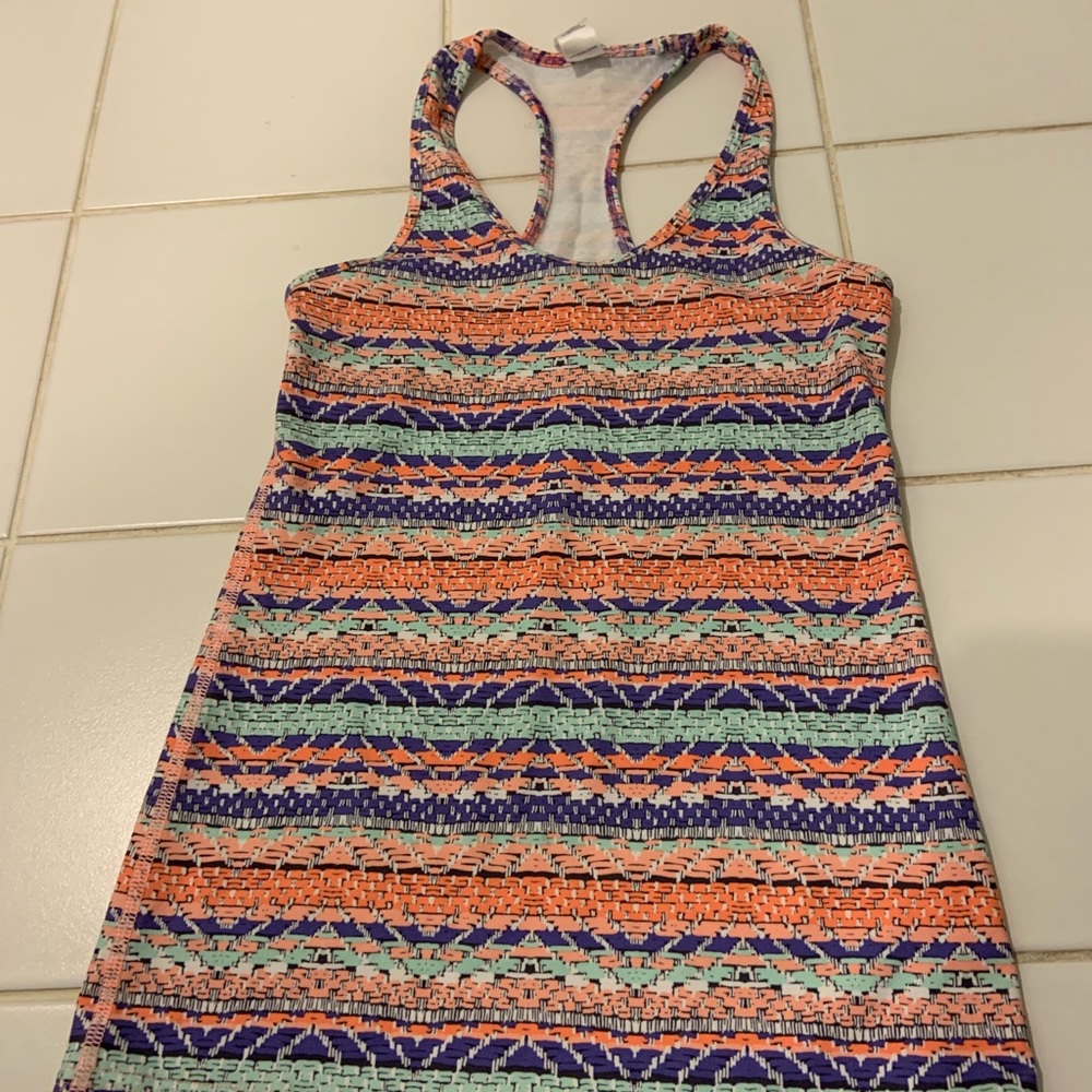 CUTE Ivivva tank top!